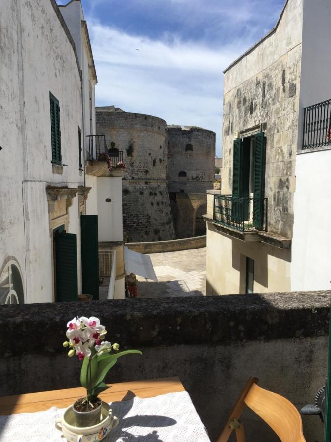 Appartamenti La Gina & La Palmira Otranto Exterior photo