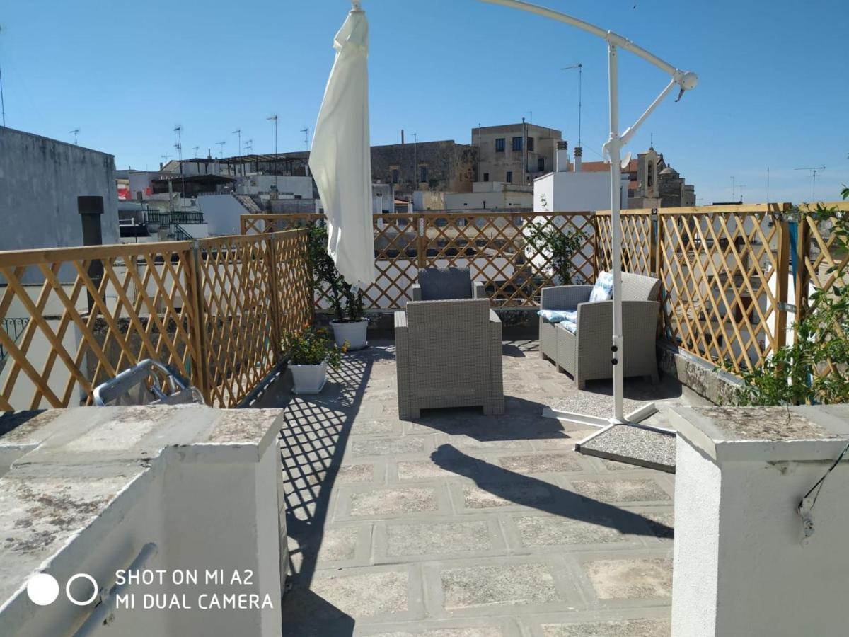 Appartamenti La Gina & La Palmira Otranto Exterior photo