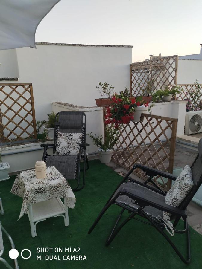 Appartamenti La Gina & La Palmira Otranto Exterior photo